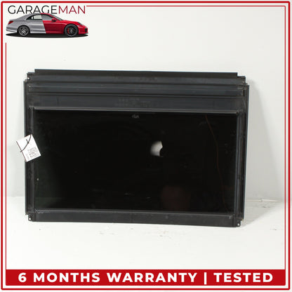 2007-2015 Audi Q7 4L SUV Center Middle Panoramic Sunroof Glass 989716210 OEM
