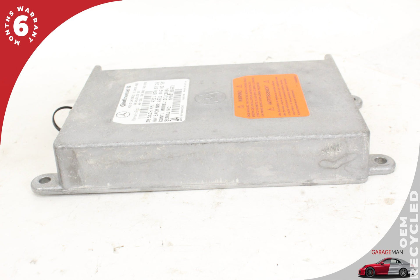 2007-2014 Mercedes W221 S550 Voice Communication Control Module 2218708726 OEM