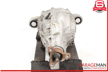 10-16 Porsche Panamera 970 Rear Differential Diff Axle Carrier OEM
