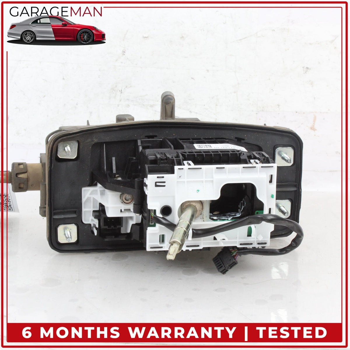 2012-2018 Audi A6 Automatic Transmission Gear Shifter Selector 4G1713041AH OEM