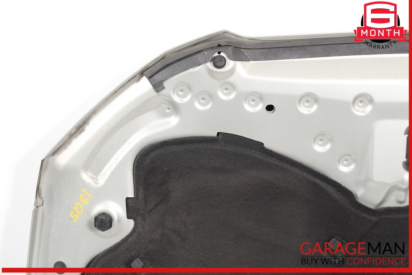 2013-2017 Audi Q5 SQ5 Front Hood Bonnet Panel 8R0823029H OEM