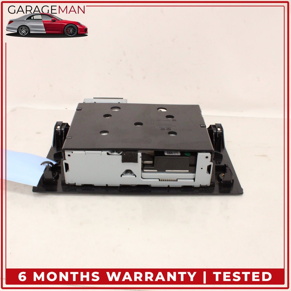 2019-2026 Porsche Macan 95B Command Head Unit Navigation Radio 95B035084AC OEM