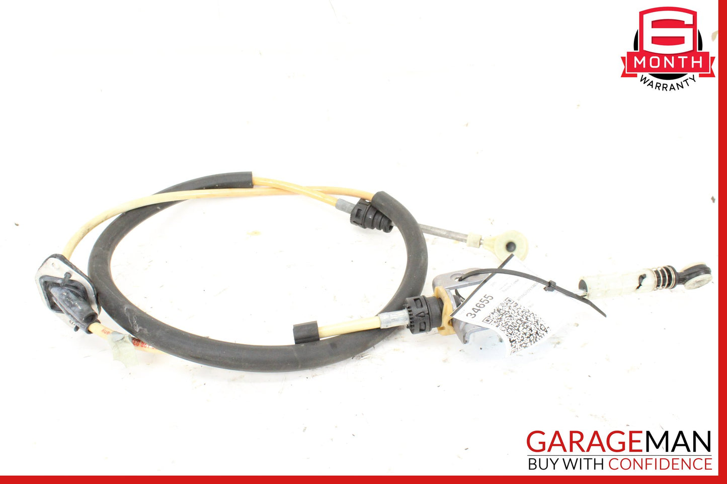 2013-2016 Porsche Cayman 981 Automatic Transmission Shifter Cable 9G242603310