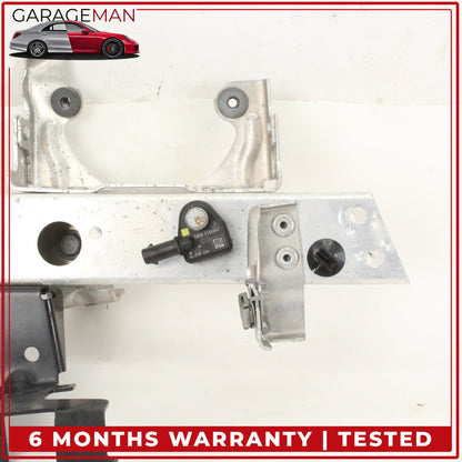 2014-2021 BMW i3 I01 Front Left Driver Side Impact Bar Bracket 5222076000 OEM