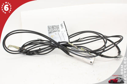 2003-2012 Mercedes R230 SL500 SL55 AMG Front Top Roof Lock Latch Cylinder OEM