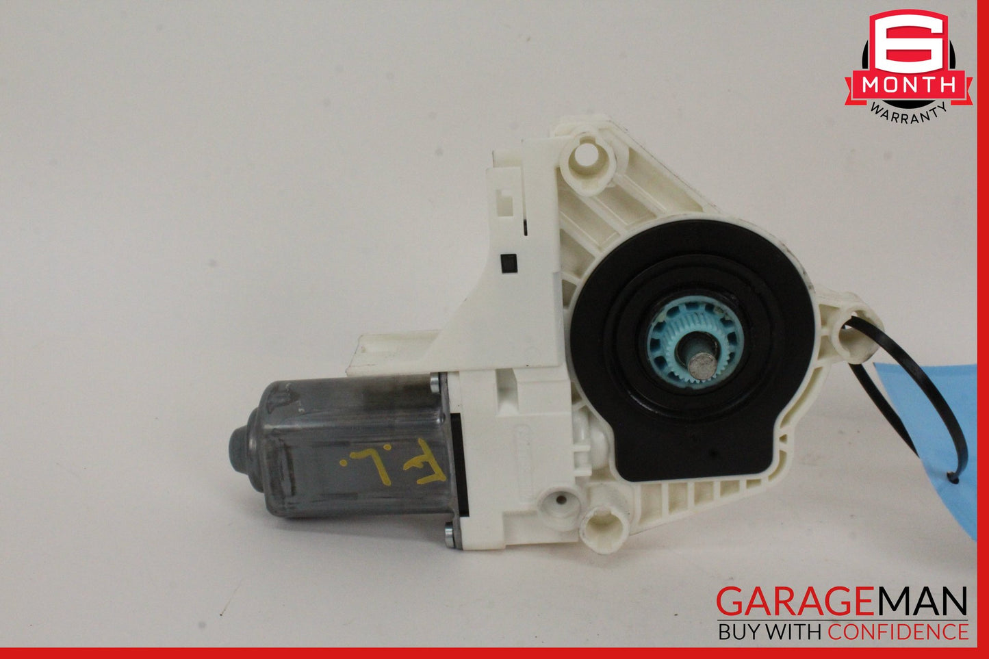 2012-2018 Audi A7 Front Left Driver Side Window Regulator Motor 8K0959801B OEM