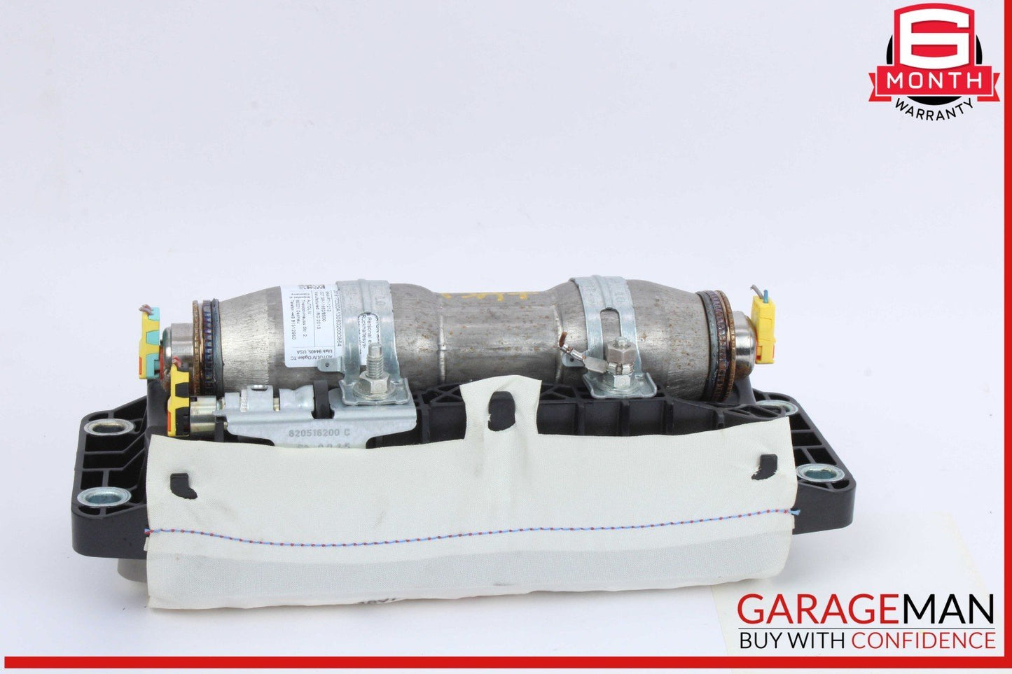 12-18 Audi A7 A6 Front Right Passenger Side Dash Dashboard Knee Air Bag Airbag