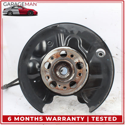 1997-2004 Mercedes R170 SLK230 Rear Right Side Spindle Knuckle Wheel Hub OEM