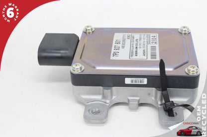 2011-2018 Porsche Cayenne 958 Engine Oil Pump Control Module Unit 7P0927601 OEM