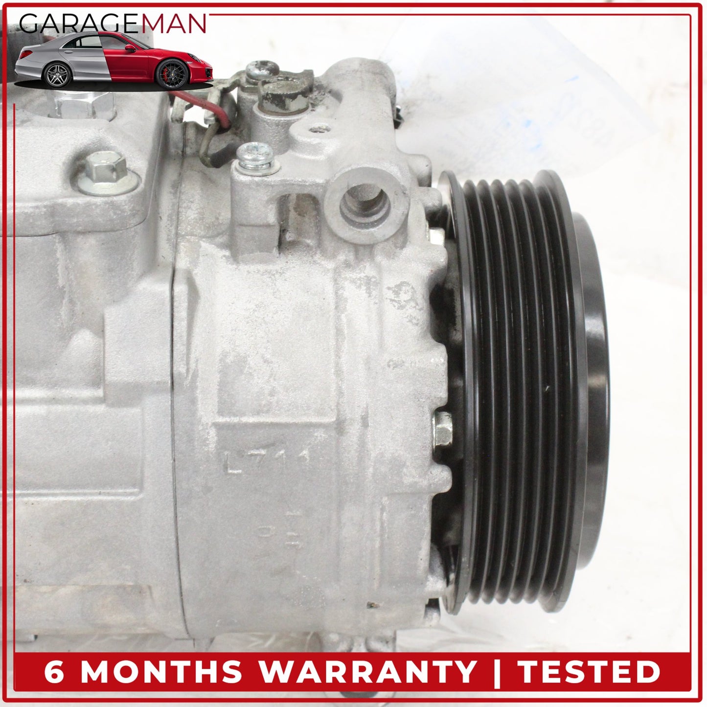 2006-2013 Mercedes X164 GL550 AC A/C Air Conditioning Compressor 0022305211 OEM