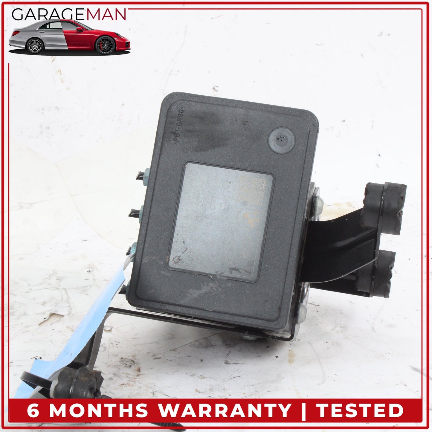 2014-2018 BMW 328d ABS Anti Lock Brake Pump Module 6861376