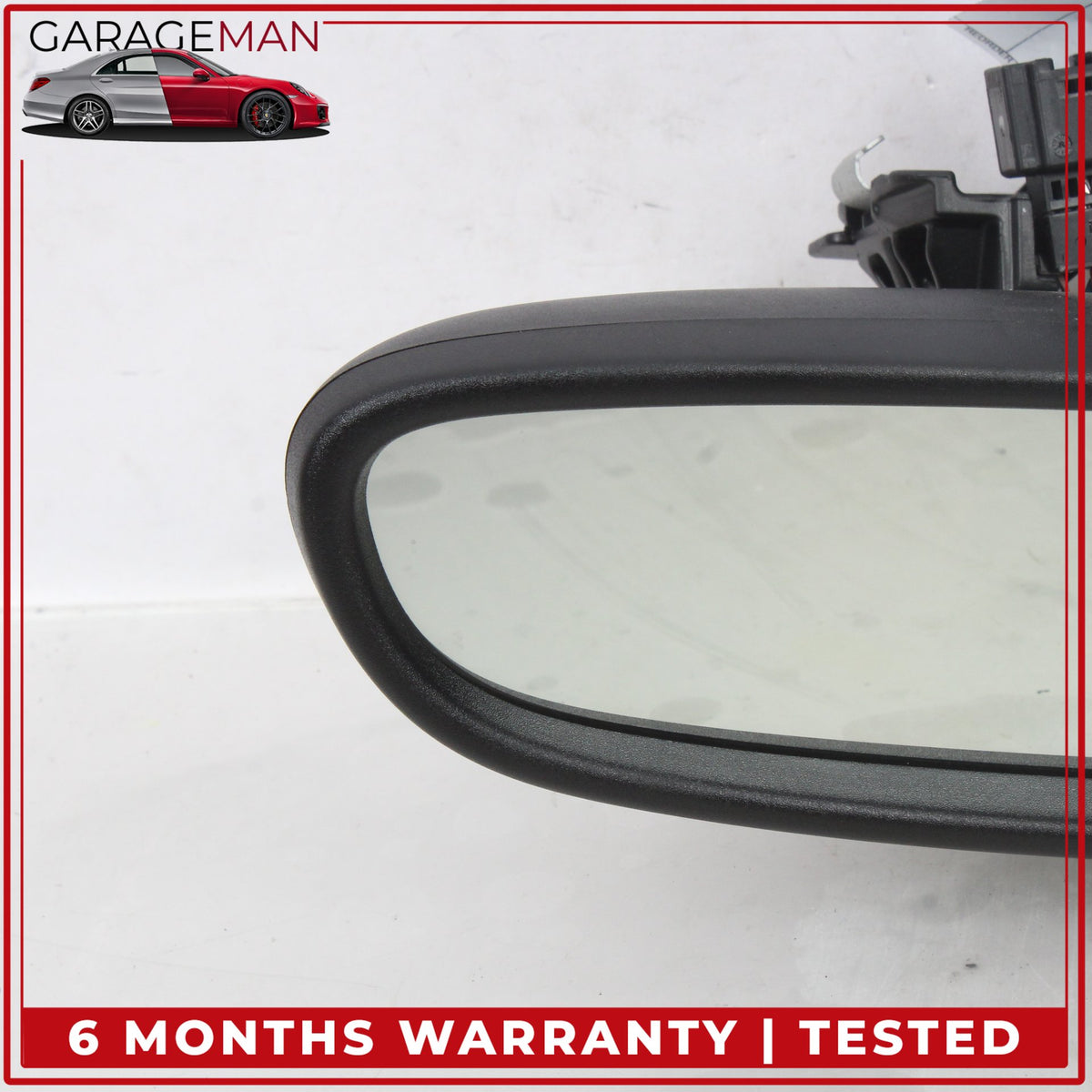 2014-2021 BMW M235i F22 Interior Top Upper Rear View Mirror 9345386 OEM
