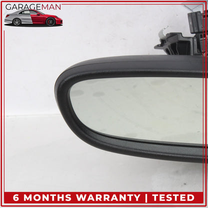 2014-2021 BMW M235i F22 Interior Top Upper Rear View Mirror 9345386 OEM