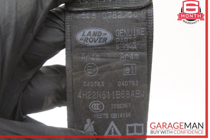 2010-2016 Land Rover LR4 SUV Left Rear 3rd Row Seat Belt 4H22N611B68ABW Genuine