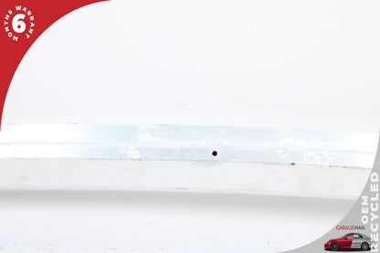 2007-2015 Audi Q7 MPV Reinforcement Impact Bar 4L0807113