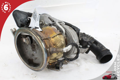 2018-2025 Audi SQ5 S4 S5 A7 Q7 Q8 3.0L Engine Turbocharger 06M145689J OEM