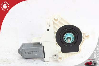 09-18 Audi A6 C7 Window Regulator Motor Rear Right/Front Left 8K0959801B