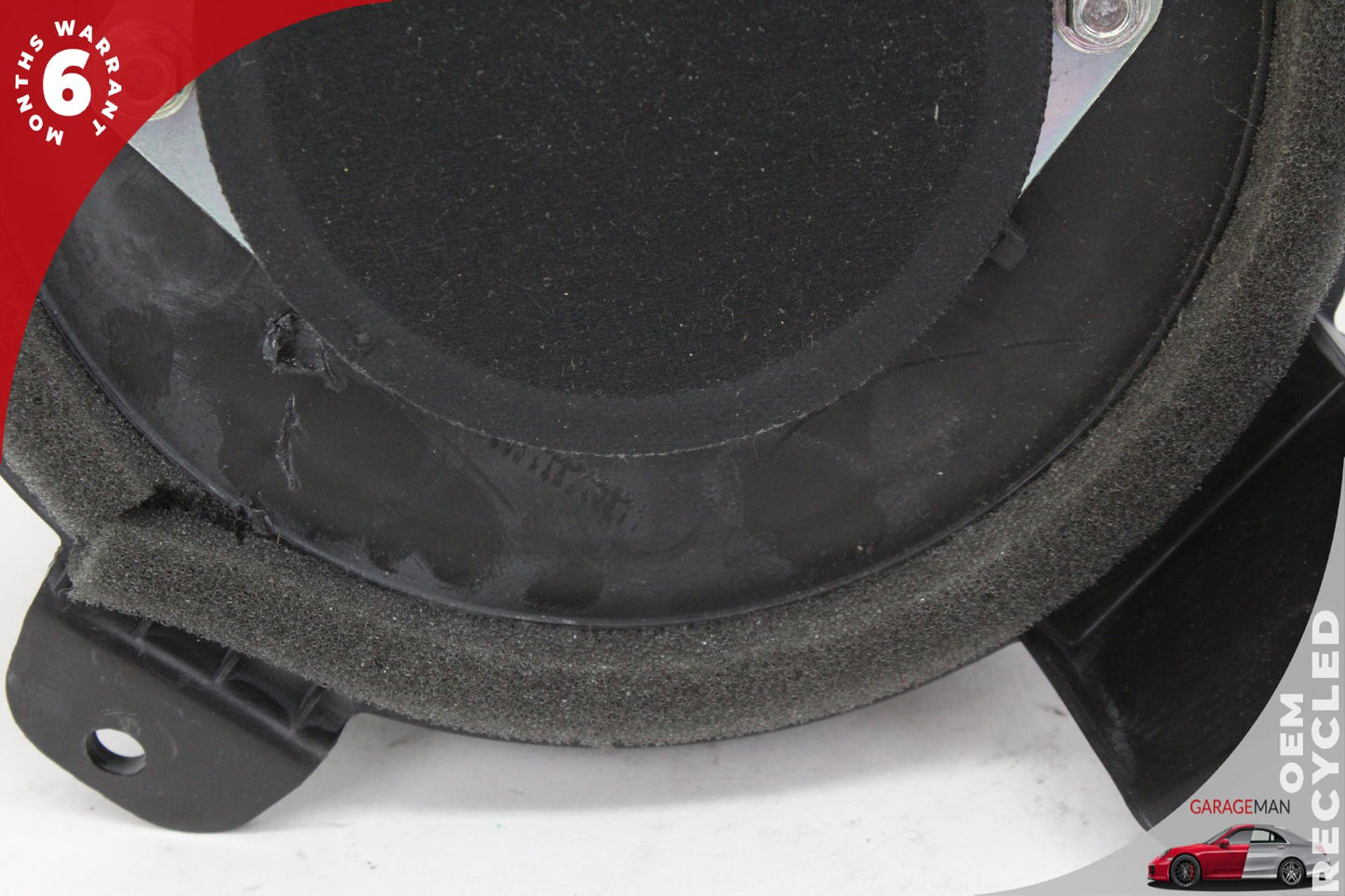 2013-2019 Fiat 500e Rear Right &amp; Left Door Sound Audio Speaker 05091810AA OEM