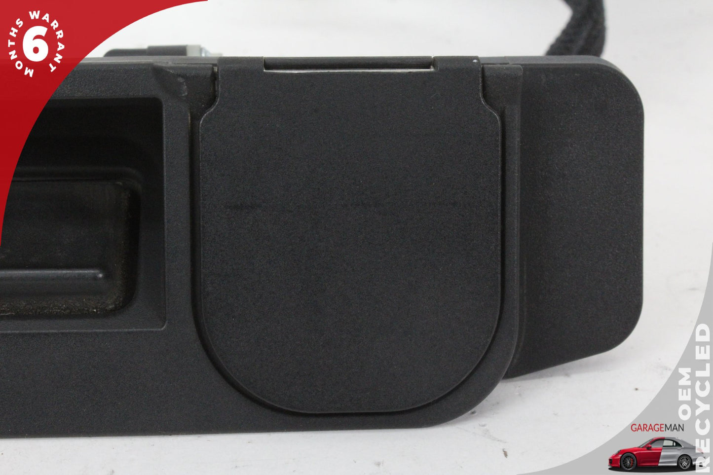 2014-2020 Mercedes-Benz CLA45 AMG w117 Sedan Rear Trunk Release Handle w/ Camera 2227500893