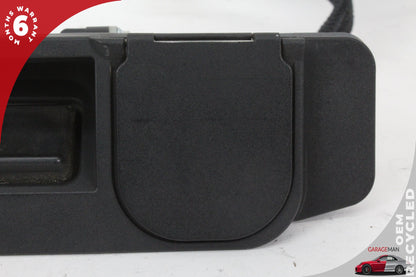 2014-2020 Mercedes-Benz CLA45 AMG w117 Sedan Rear Trunk Release Handle w/ Camera 2227500893
