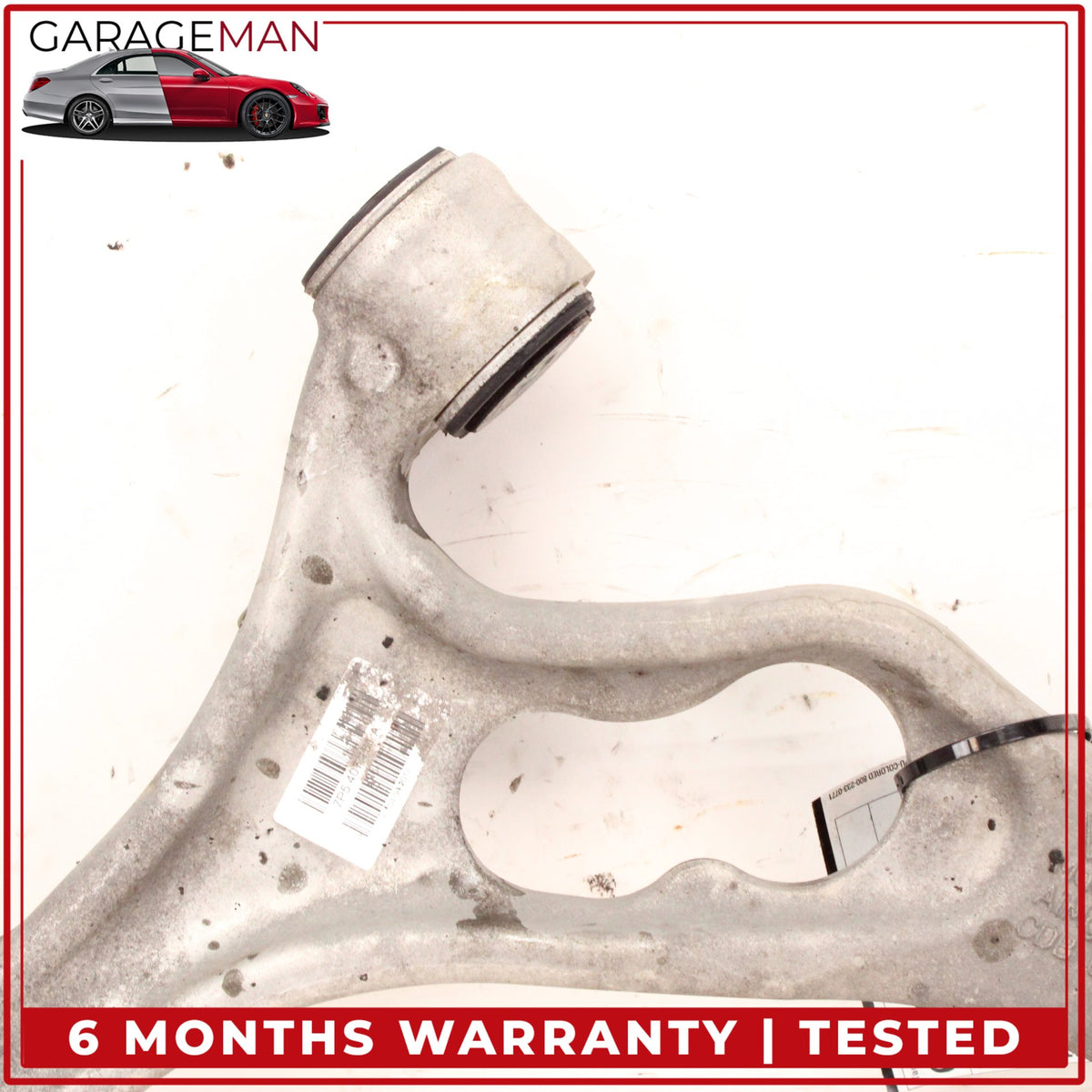2011-2018 Porsche Cayenne 958 Front Left Side Lower Control Arm 7P5407151A OEM