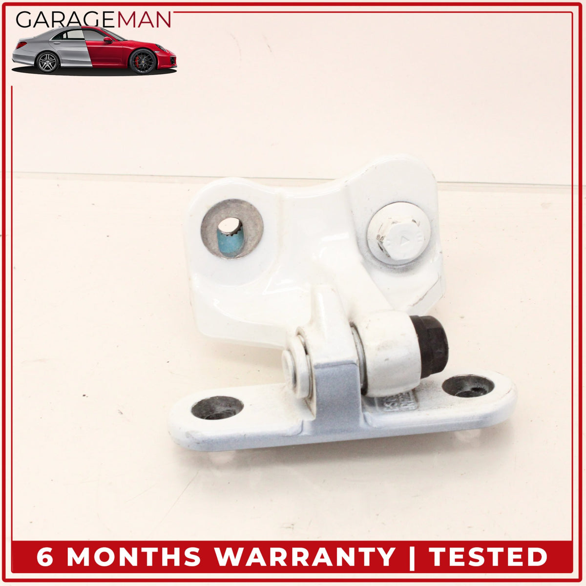 2014-2020 Mercedes X156 GLA250 Rear Right Side Door Hinge Upper and Lower OEM