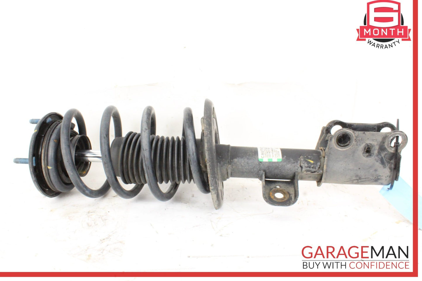 2013-2019 Ford Flex Front Left and Right Shock Absorber Set DA83-18K001 OEM