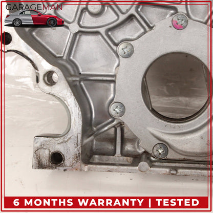 Yanmar 3TNV82A-SYB 3 Cyl Diesel Engine Timing Cover 11980201500 OEM