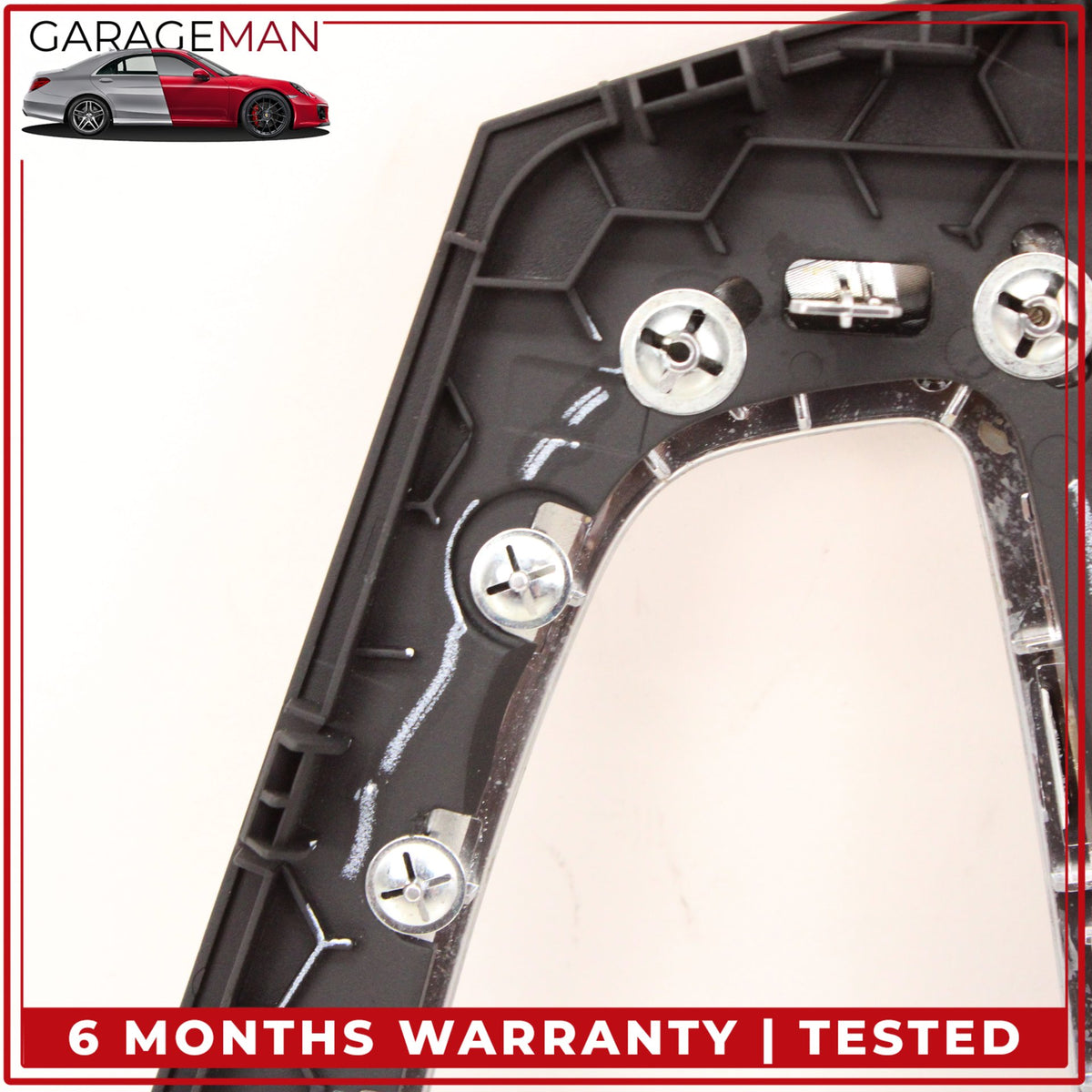 2014-2021 BMW M235i F22 Center Console Shifter Trim Bezel Cover 9207315 OEM