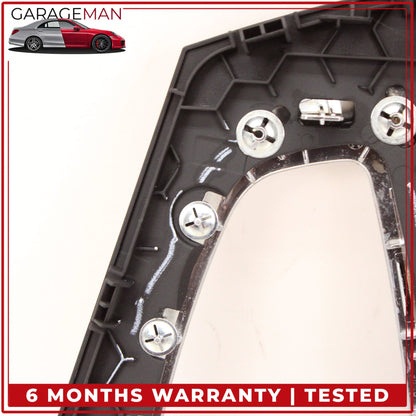 2014-2021 BMW M235i F22 Center Console Shifter Trim Bezel Cover 9207315 OEM