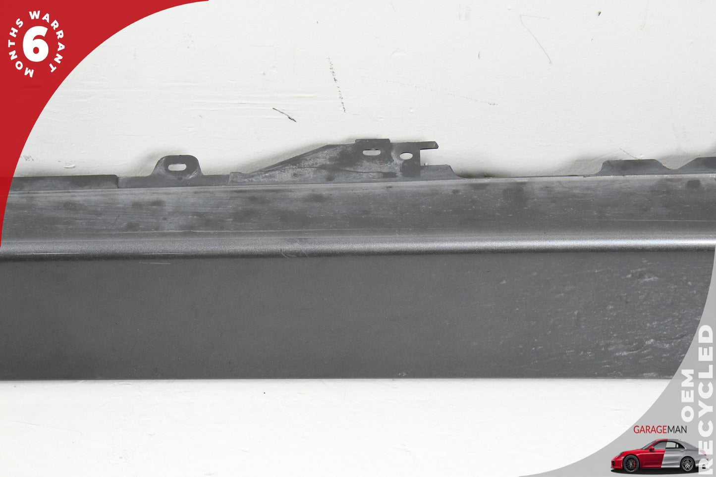2015-2020 BMW 430i F36 Right Passenger Side Skirt Rocker Panel 7374614