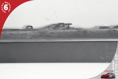 2015-2020 BMW 430i F36 Right Passenger Side Skirt Rocker Panel 7374614