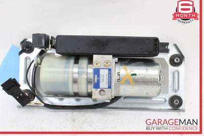 03-09 Mercedes SL500 R230 Convertible Top Hydraulic Pump Motor 2308000030