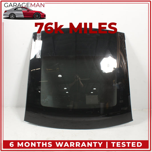 2015-2024 Jaguar F-Type X152 Coupe Panoramic Roof Glass GX53500A18AA OEM