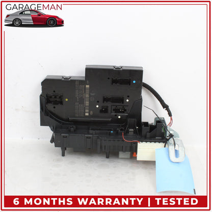 2010-2018 Mercedes C207 E400 Coupe Rear SAM Module Relay Junction Fuse Box OEM