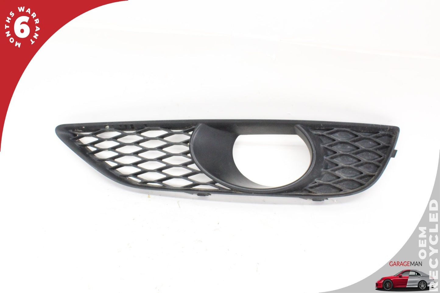 2010-2015 Audi Q7 SUV Front Left Driver Side Fog Light Cover 4L0807675C OEM