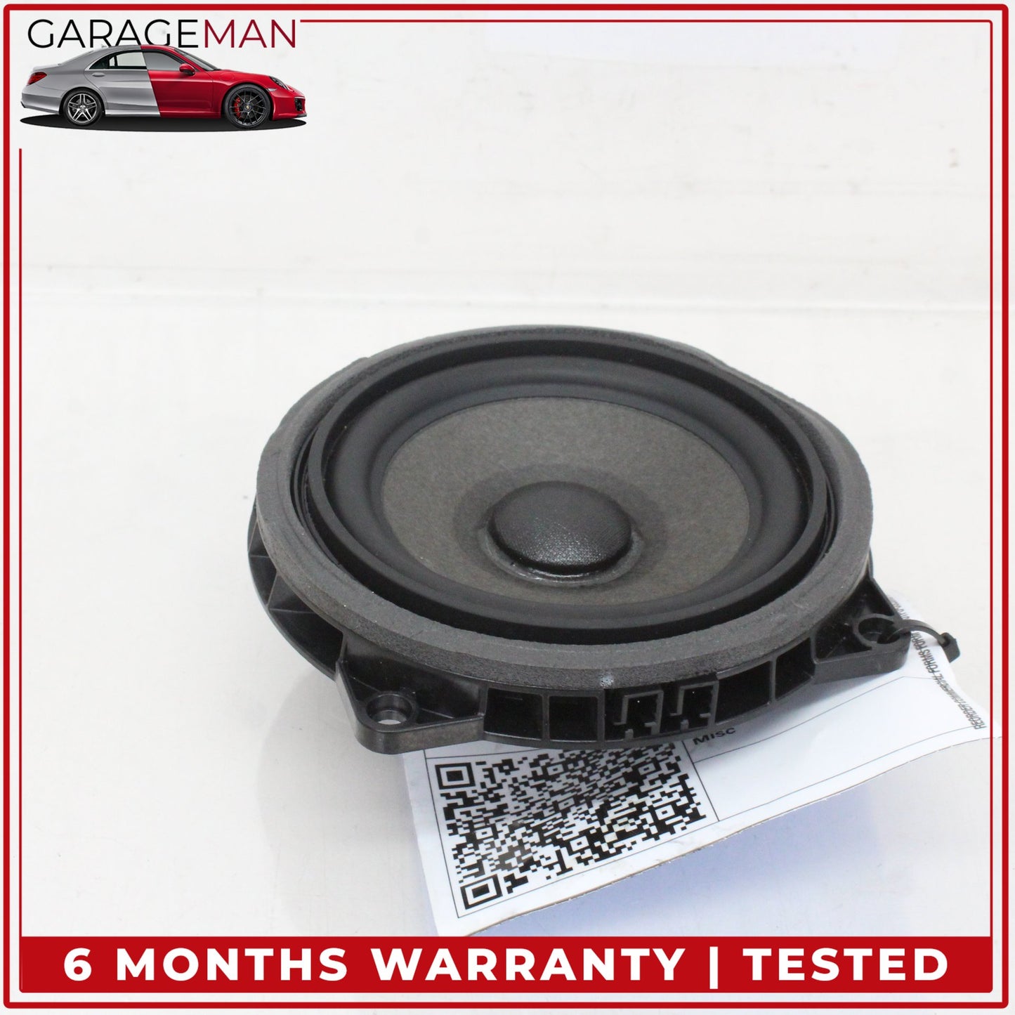 2019-2026 BMW M340i G20 Harman/Kardon Door Sound Audio Speaker Set of 2 2622469 OEM