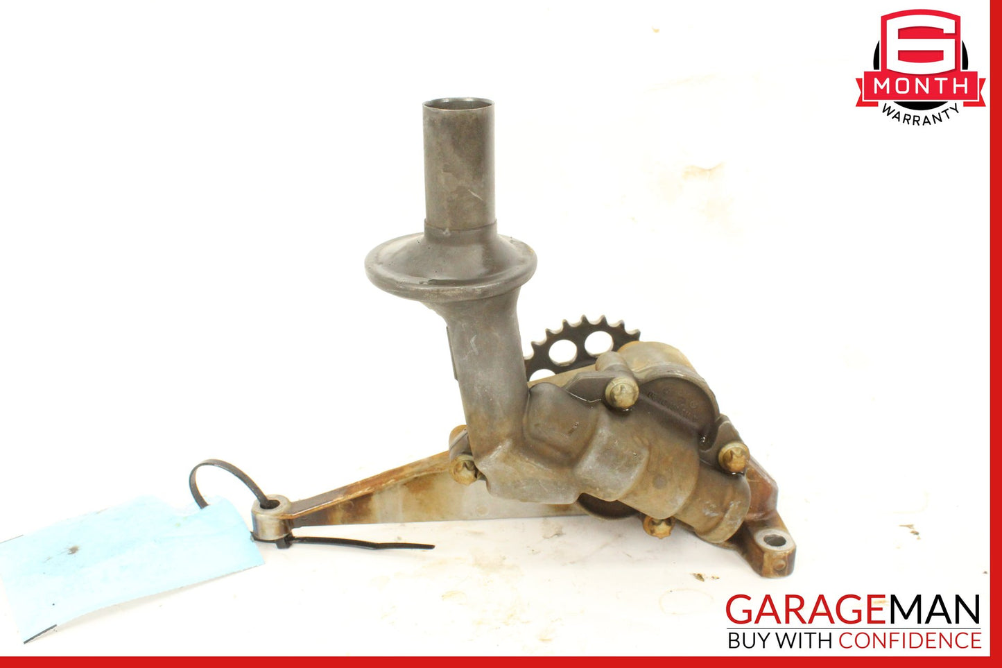 98-06 Mercedes-Benz ML500 W164 SUV Engine Motor Oil Pump 1131810001