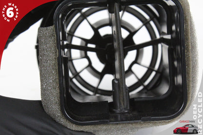 17-20 Audi A3 8V Sedan Front Left/Right Dash AC Air Vent Grille 81A820901B