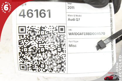 2008-2016 Audi Q7 A6 A8 Q5 SQ5 Engine Upper Timing Cover 06E109285J OEM