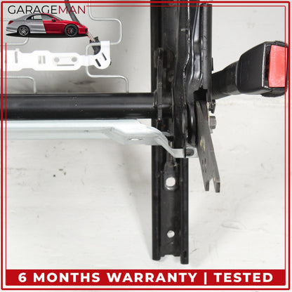 2006-2015 BMW 335i E90 Sedan Front Left Seat Track Rail Frame 6979655 OEM