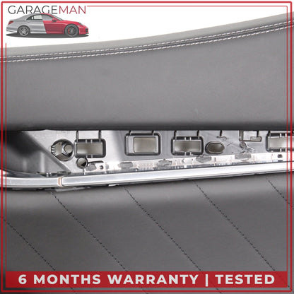 2014-2022 Maserati Ghibli M157 Rear Right Interior Door Trim Cover Panel OEM