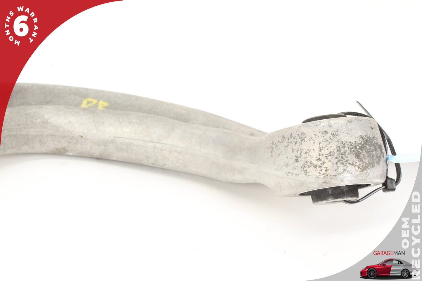 2009-2018 Audi A7 A6 Rear Right Passenger Side Upper Control Arm 8K0505324H OEM
