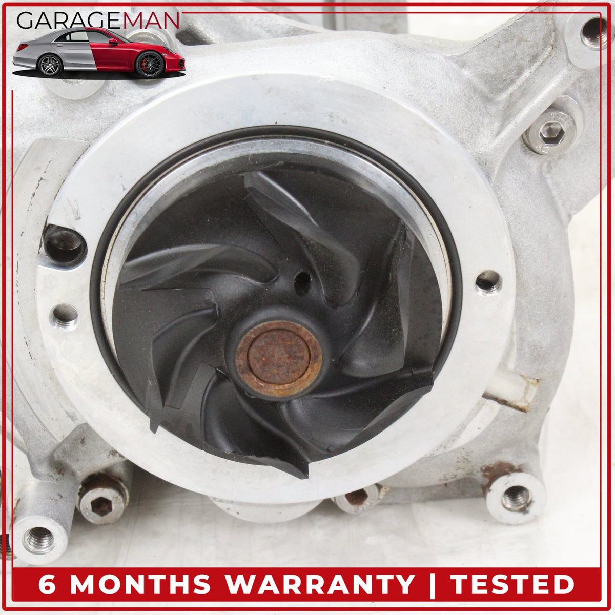 2012-2024 Audi R8 Engine Motor Coolant Water Oil Pump 07L115009AL OEM