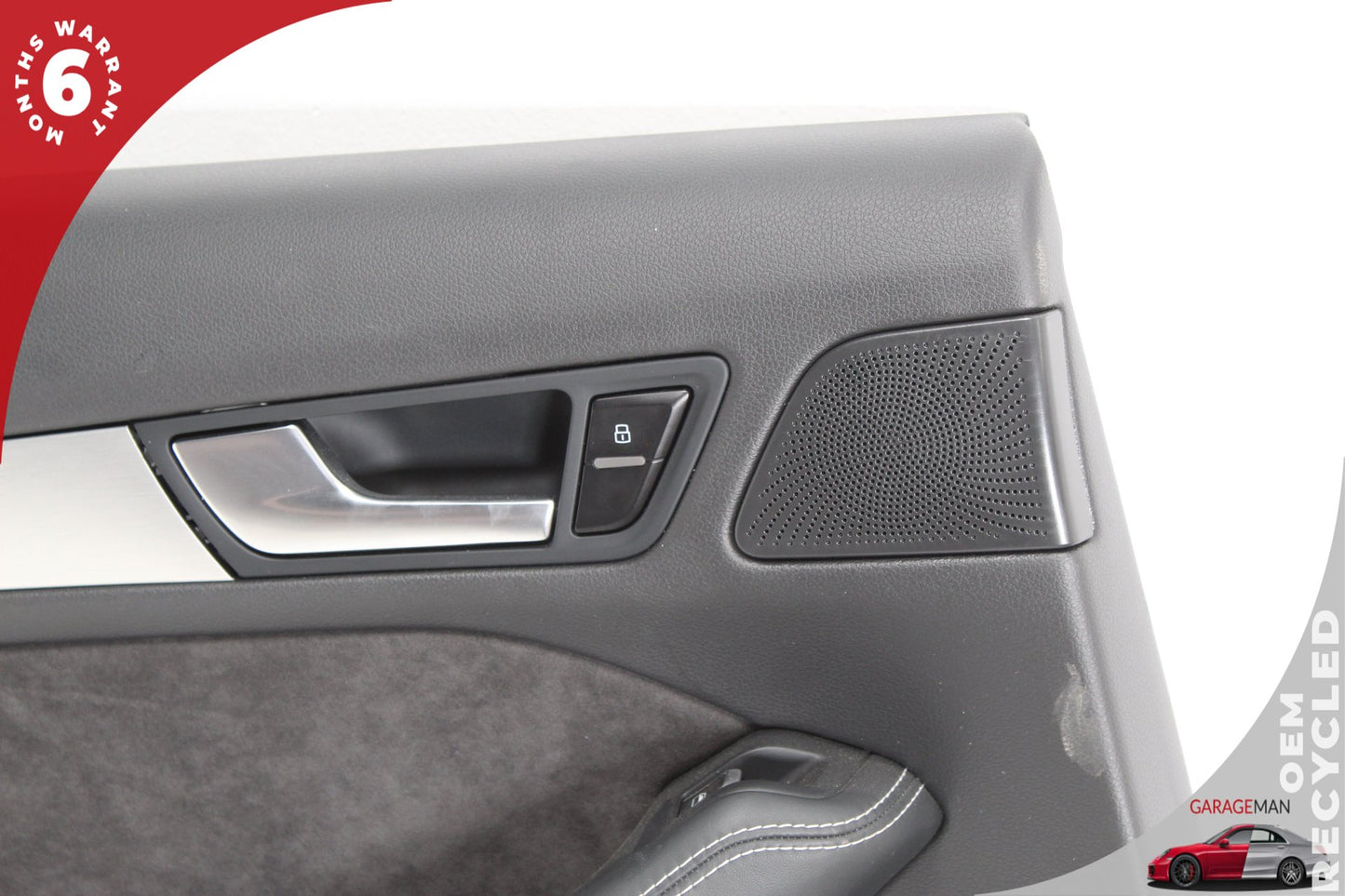 2013-2017 SQ5 Q5 Rear Left Driver Side Interior Door Panel 8R0867303 OEM