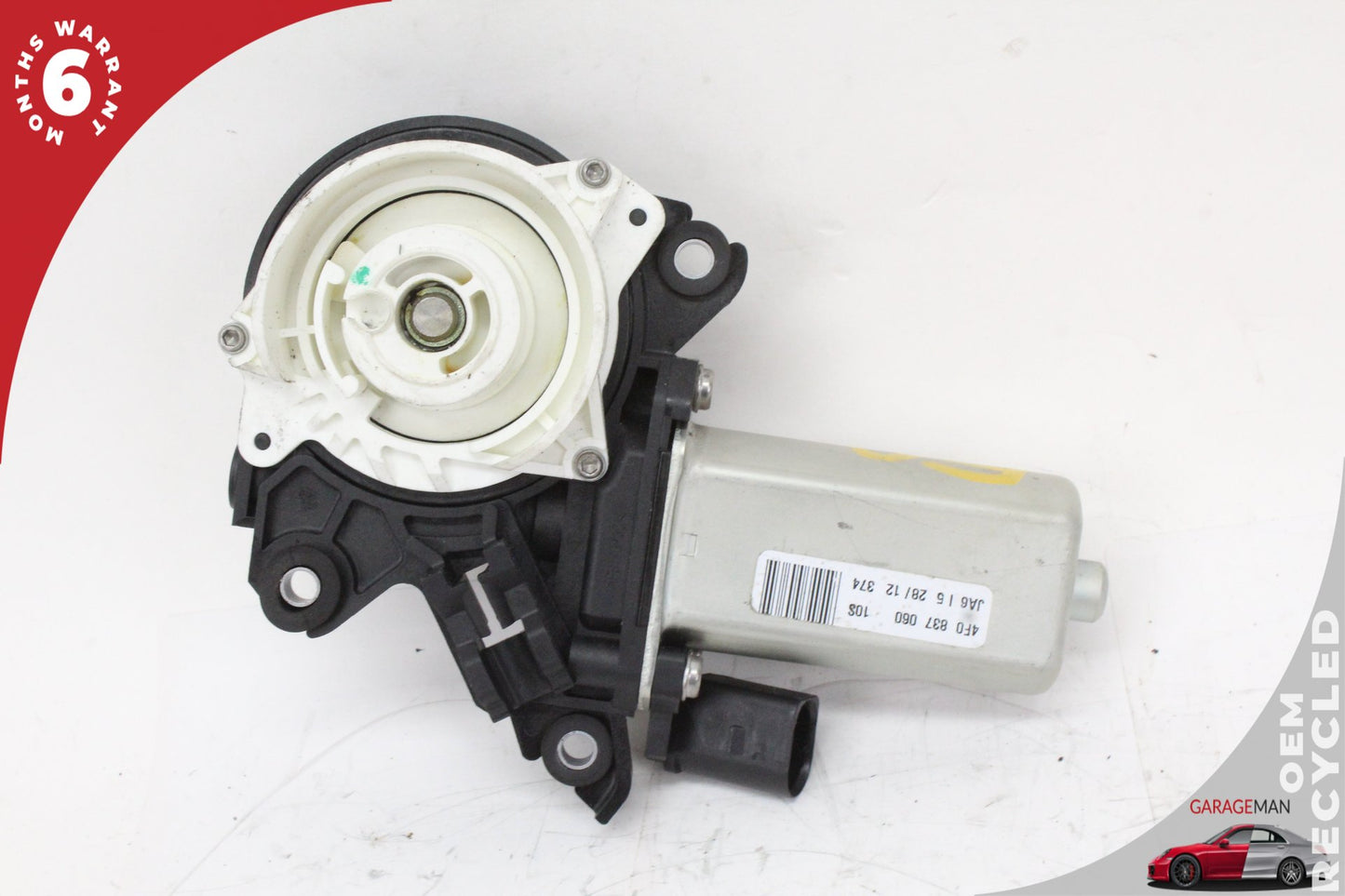 2011-2018 Audi A8 Rear Right Door Soft Close Motor 4F0837060 Genuine
