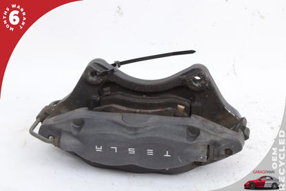 2012-2021 Tesla Model S Front Left and Right Side Brake Caliper Set Brembo OEM