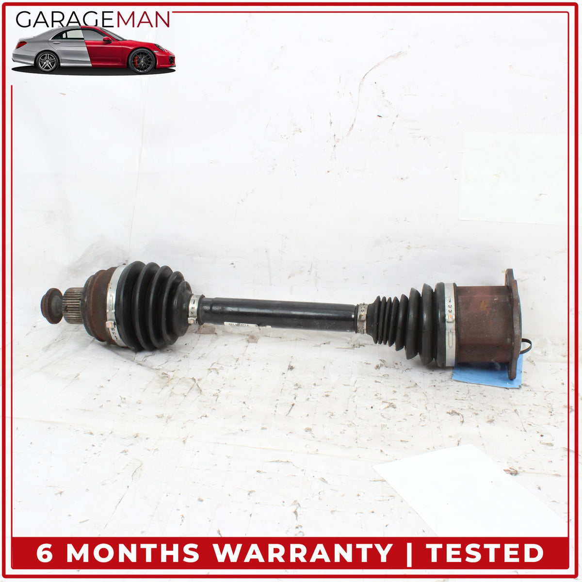 2011-2018 Audi A8 A6 A7 Front Left or Right CV Axle Drive Shaft 4G0407271F OEM