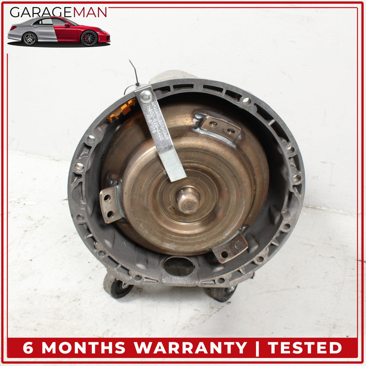 2005-2011 Mercedes-Benz E350 W211 Automatic Transmission Assembly 722.906 OEM