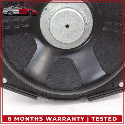 2007-2013 BMW X5 E70 Front Left and Right Underseat Audio Subwoofer Speaker OEM